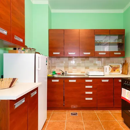 Vila Kraljica Appartamento Krk Town