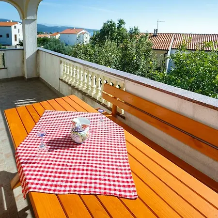 Appartamento Vila Kraljica Krk Town
